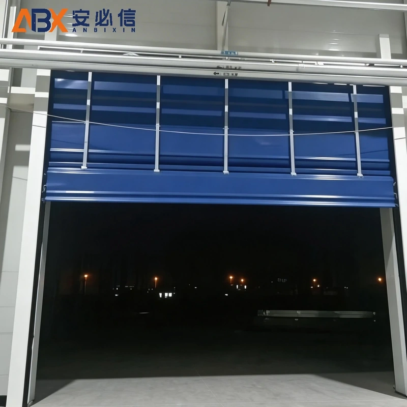 滁州柔性大门