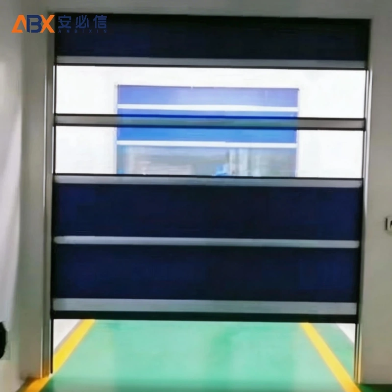 滁州工业快速门