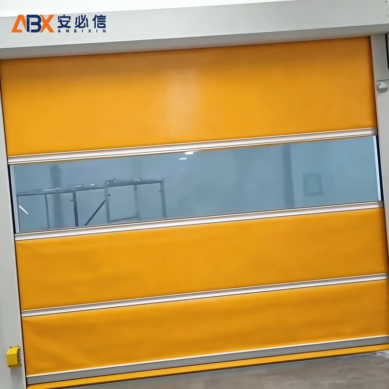 滁州快速卷帘门