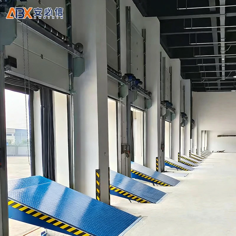 滁州垂直滑升门