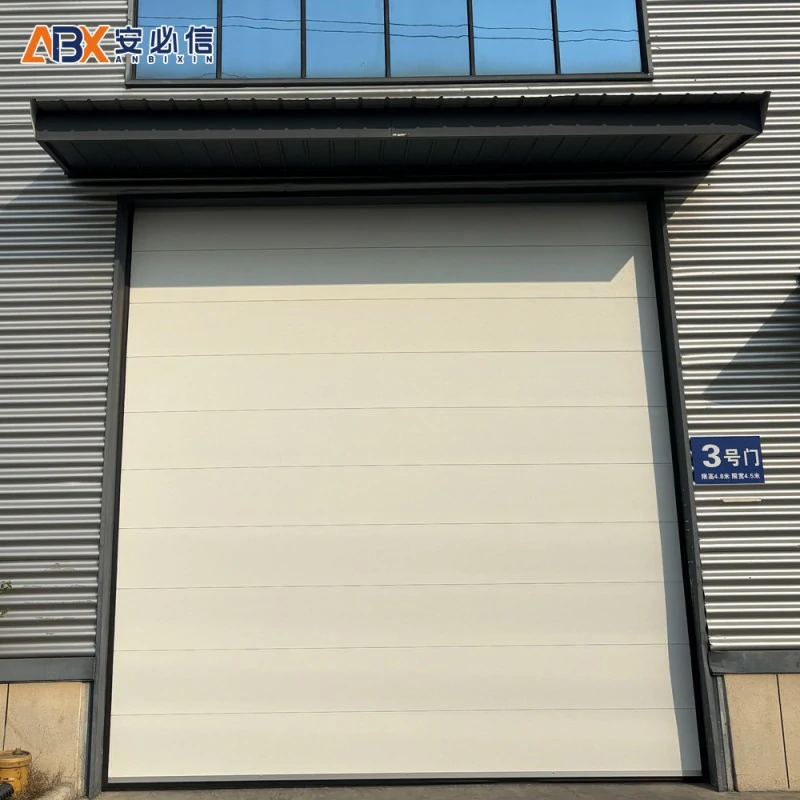 滁州保温提升门