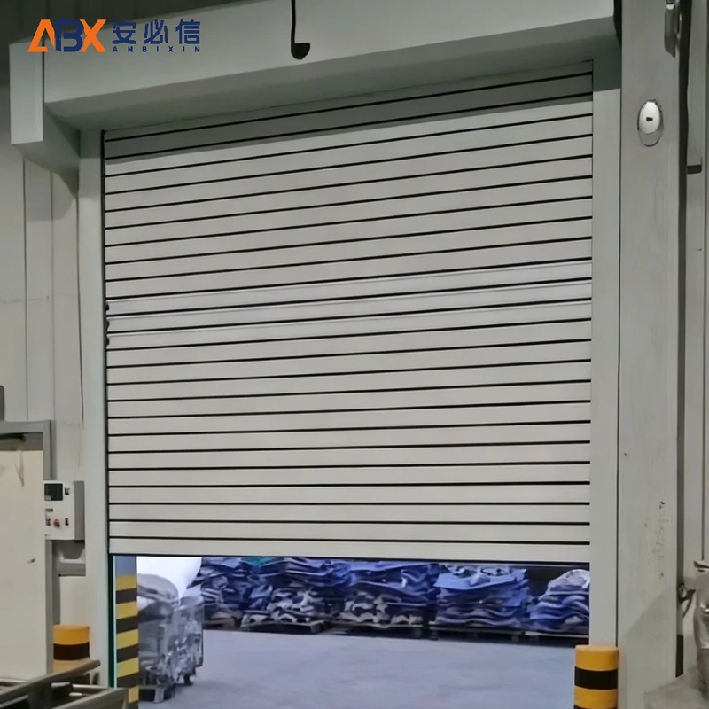 滁州消防高速门
